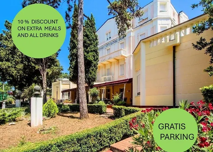 Hotel Vila Ružica - depandanse