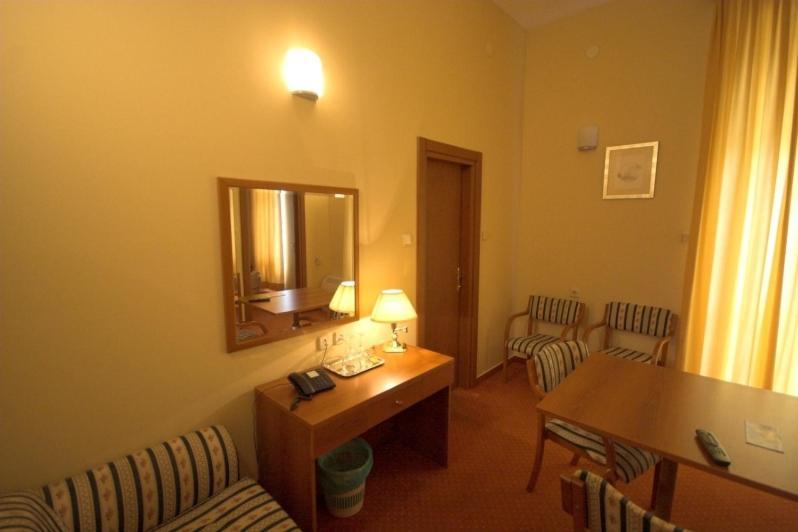 Hotel Ruzica- Glavna Zgrada I Depandanse