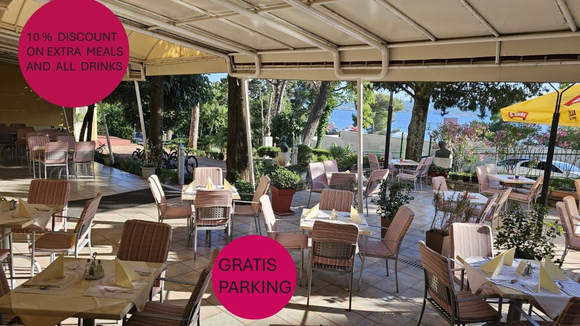 Ružica - Depandanse 3* Crikvenica
