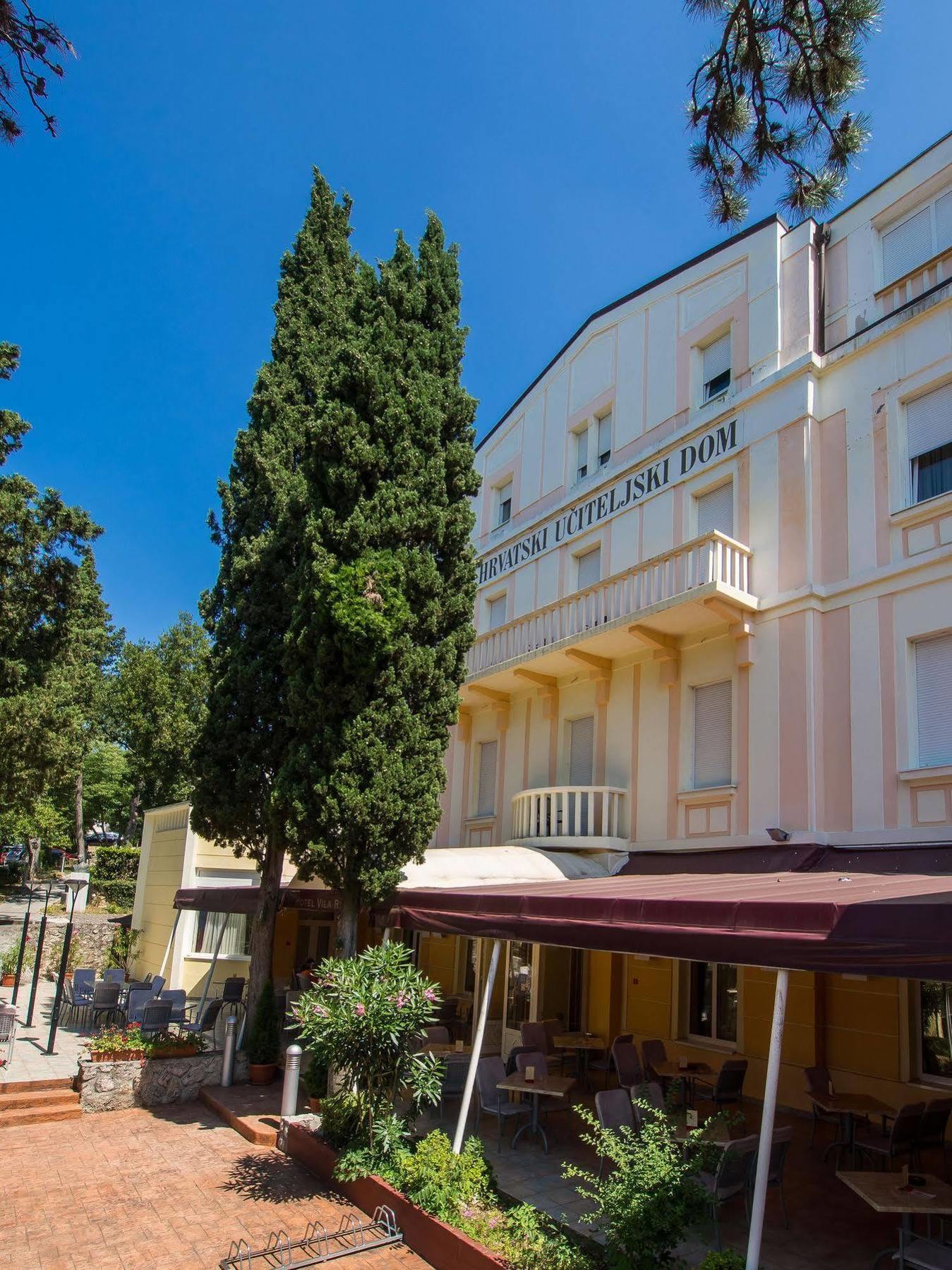 Ruzica- Glavna Zgrada I Depandanse Hotel 3*