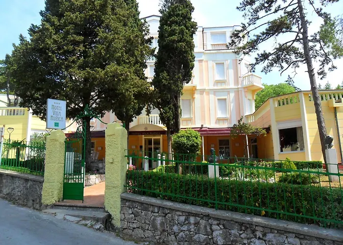 Hotel Vila Ruzica- Glavna Zgrada I Depandanse