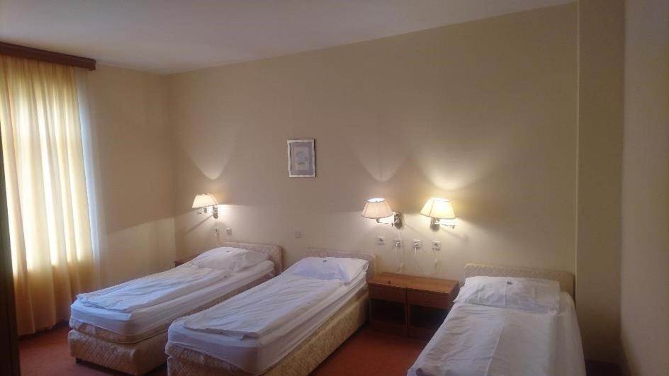 Ruzica- Glavna Zgrada I Depandanse 3* Crikvenica