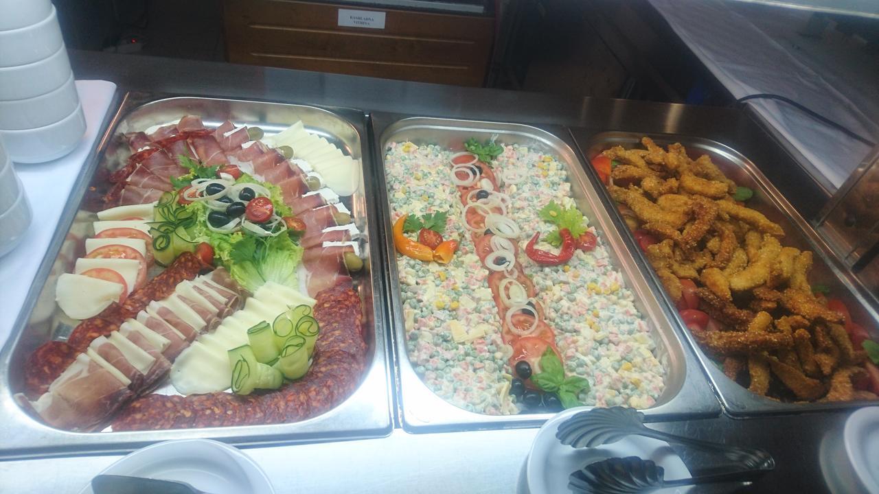 Hotel Ruzica- Glavna Zgrada I Depandanse 3*