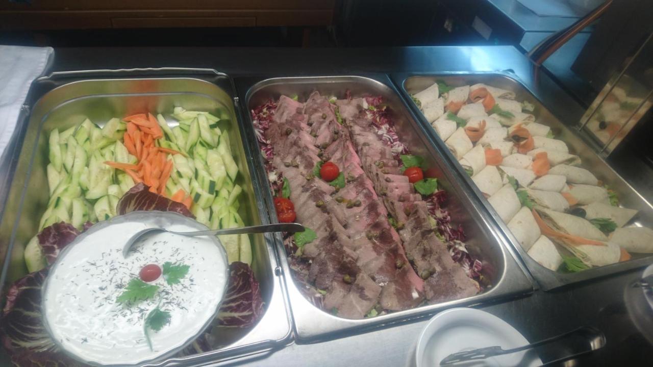 Hotel Ruzica- Glavna Zgrada I Depandanse
